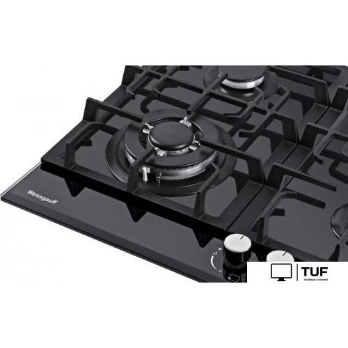 Варочная панель Weissgauff HGG 641 BV