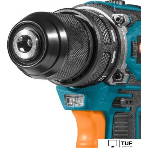 Дрель-шуруповерт Bort BAB-21S 93414912 (с 2-мя АКБ, кейс)