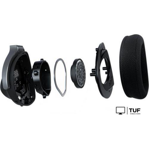 Наушники ASUS ROG Delta (черный)