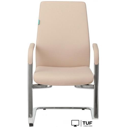 Офисный стул Бюрократ _JONS-LOW-V (бежевый)