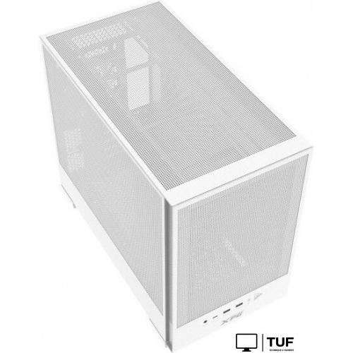 Корпус ADATA XPG Valor Mesh Nano (белый)