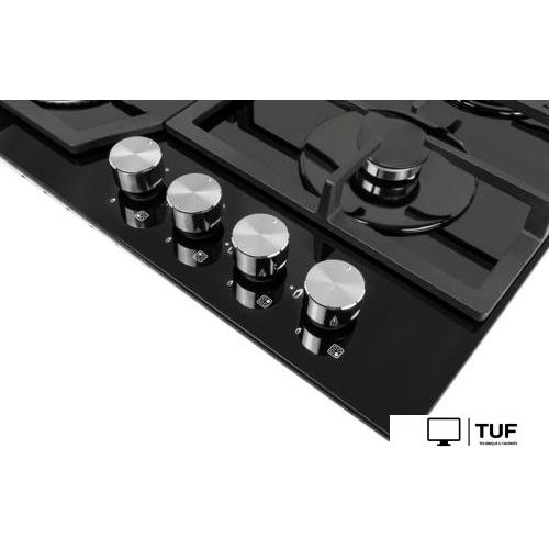 Варочная панель Germes HBG-60BK-CX