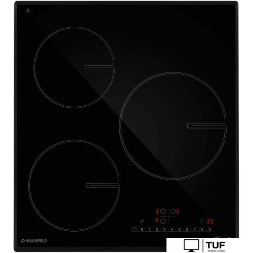 Варочная панель MAUNFELD AVI4534SSBK
