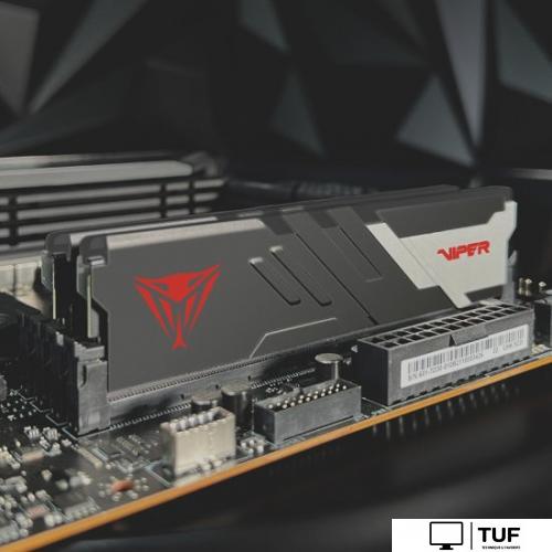 Оперативная память Patriot Viper Venom 2x16ГБ DDR5 6000 МГц PVV532G600C30K