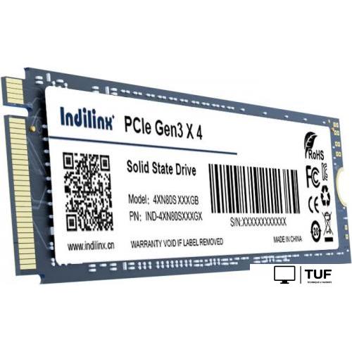SSD Indilinx 4XN80S 1TB IND-4XN80S001TX