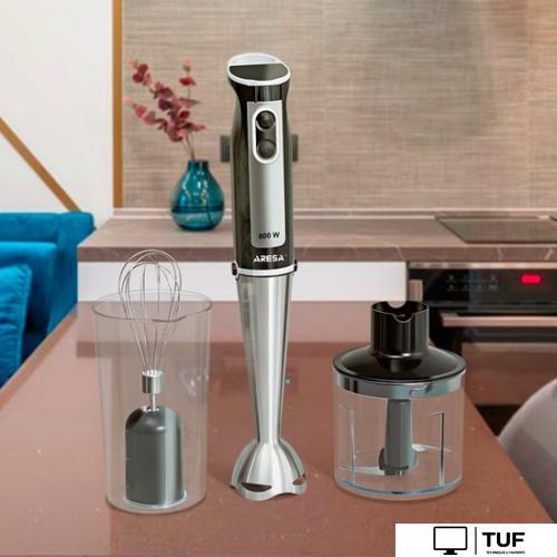 Погружной блендер Aresa AR-1123