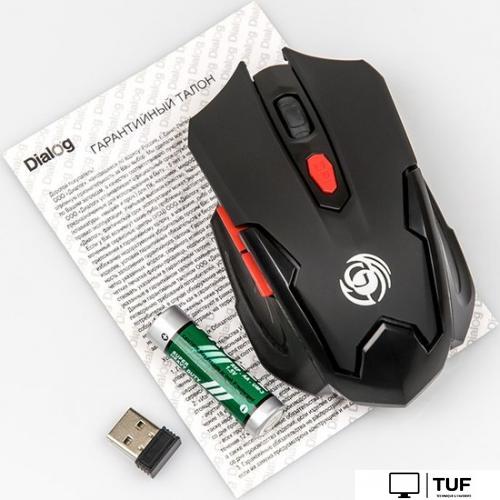 Игровая мышь Dialog Gan-Kata MRGK-10U