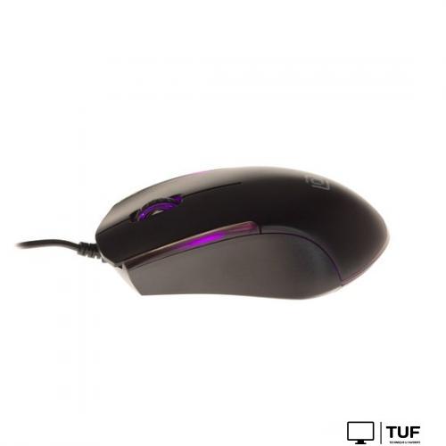 Мышь Oklick 245M (черный) 471479