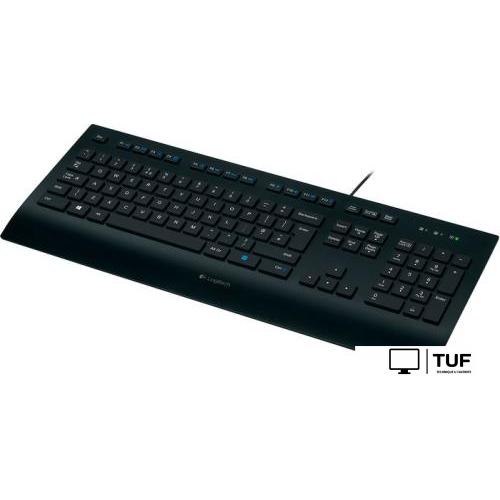 Клавиатура Logitech Corded Keyboard K280e (920-005215)