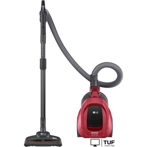 Пылесос LG VC5420NHTR