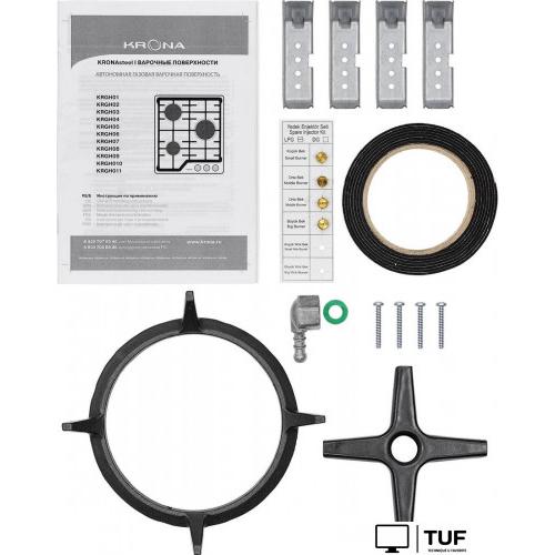 Варочная панель Krona Corniola 60 BL
