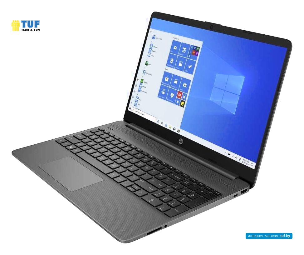 Ноутбук HP 15s-eq1016ur 103U4EA