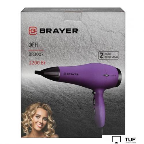 Фен Brayer BR3007