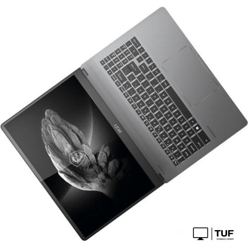 Ноутбук MSI Creator Z16P B12UHST-028RU