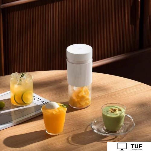 Портативный блендер Xiaomi Mijia Portable Juicer Cup 2 MJZZB02PL