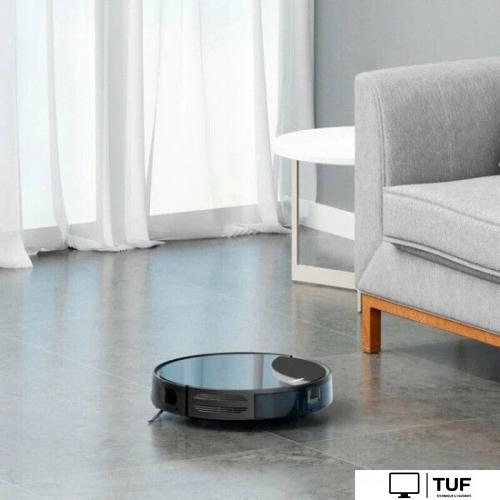 Робот-пылесос Lydsto G1 (черный)