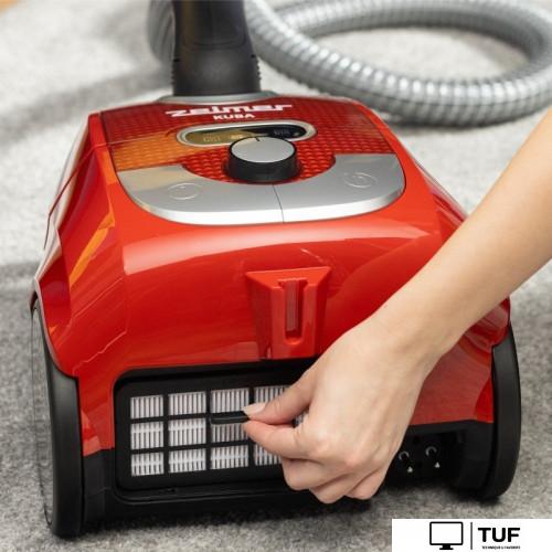 Пылесос Zelmer Kuba ZVC335