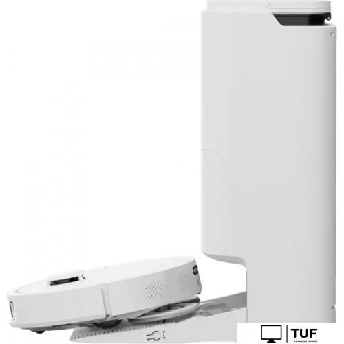 Робот-пылесос Polaris PVCRAC 7790 Wi-Fi IQ Home (белый)