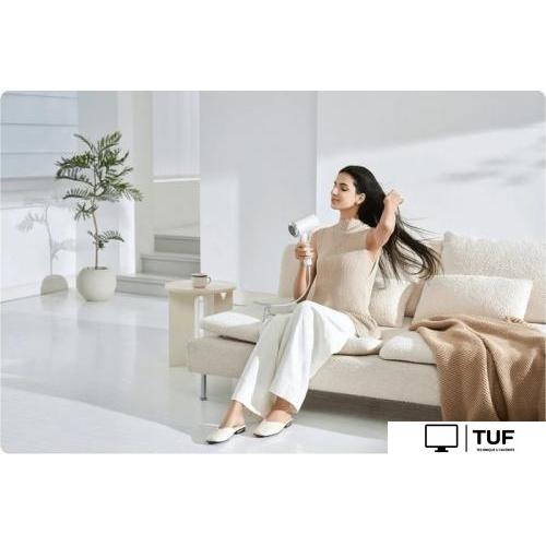 Фен Xiaomi High-speed Ionic Hair Dryer GSHGL01LX (европейская версия, белый)