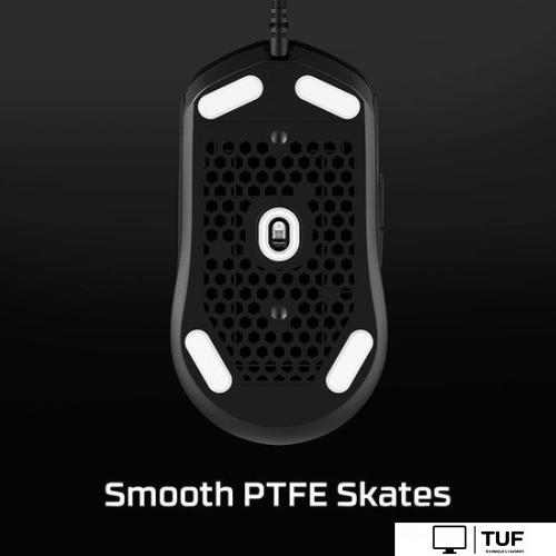 Игровая мышь HyperX Pulsefire Haste 2 (черный)