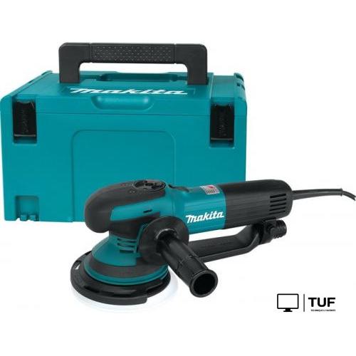 Эксцентриковая шлифмашина Makita BO6050J