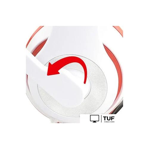 Наушники Gembird MHS-03-WTRDBK