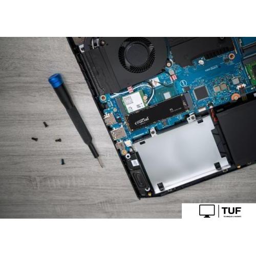 SSD Crucial P3 4TB CT4000P3SSD8