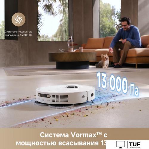 Робот-пылесос Dreame Robot Vacuum D20 Ultra White RLD31SE (евровилка, белый)
