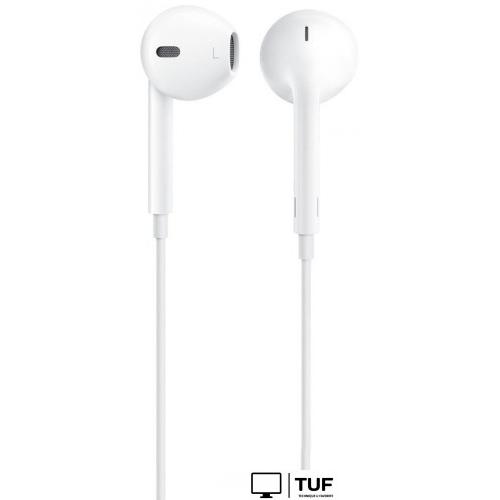Наушники Apple EarPods (с разъемом 3.5 мм)
