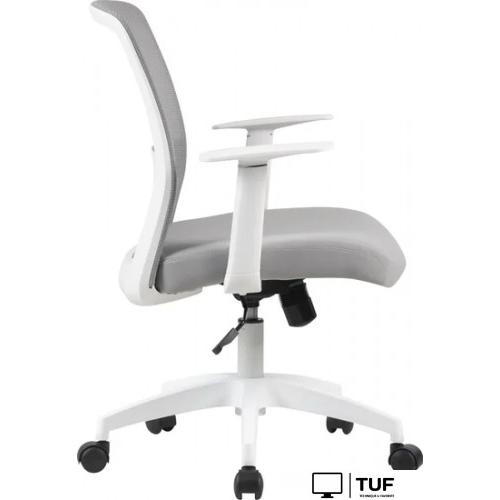 Офисное кресло CACTUS CS-WMC333-GY (серый/белый)