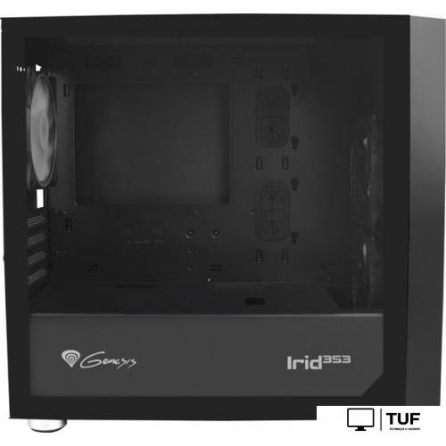 Корпус Genesis Irid 353 ARGB NPC-1520