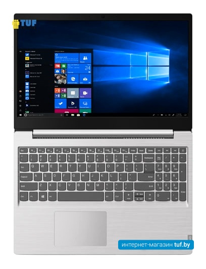 Ноутбук Lenovo IdeaPad S145-15API 81UT00BMRE