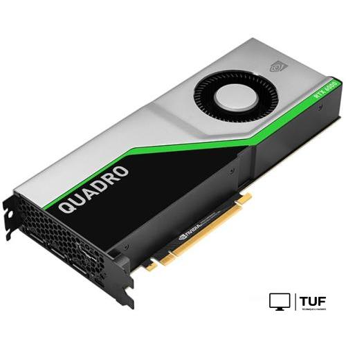 Видеокарта Dell Quadro RTX 6000 24GB GDDR6 490-BFCZ