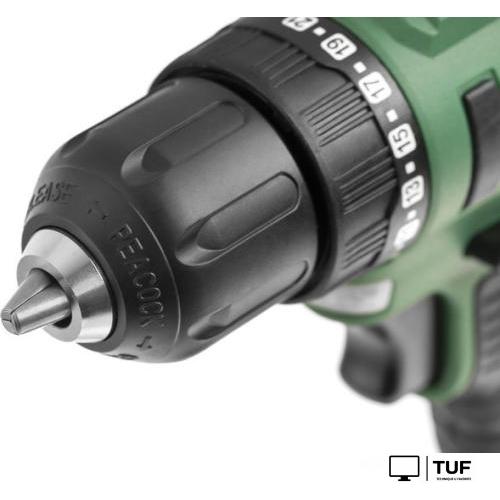 Дрель-шуруповерт Hammer ACD18BLC (с 2-мя АКБ, кейс)