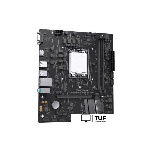 Материнская плата Maxsun Challenger B660M 2.5G