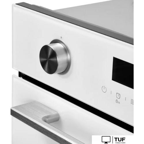 Электрический духовой шкаф MAUNFELD MCMO5015MFW