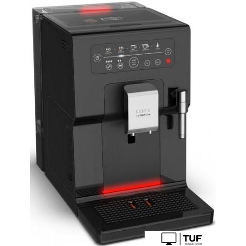 Кофемашина Krups Intuition Essential EA870810
