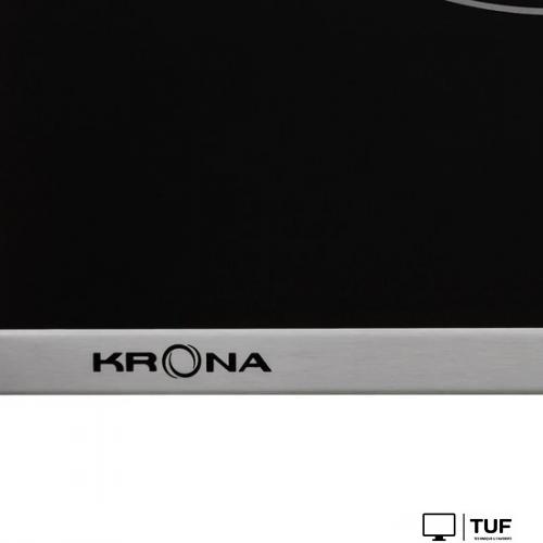 Варочная панель Krona Grund 60 BL/S