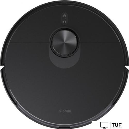 Робот-пылесос Xiaomi Robot Vacuum S20+ B108GL (международная версия, черный)