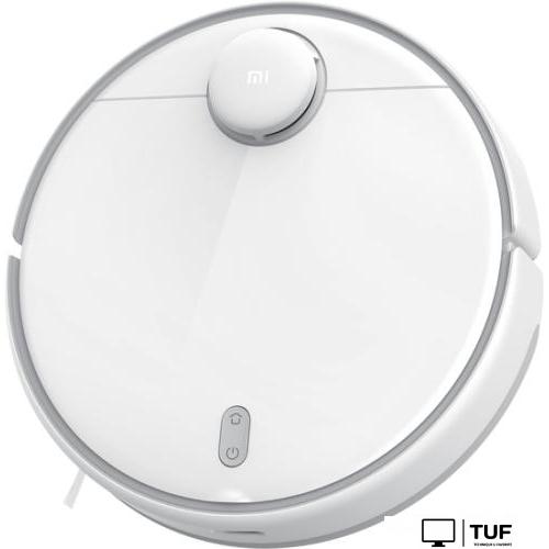 Робот-пылесос Xiaomi Mi Robot Vacuum-Mop 2 Pro MJST1SHW (белый, международная версия)