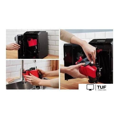 Кофемашина Bosch Series 2 VeroCafe Silk TIE20301