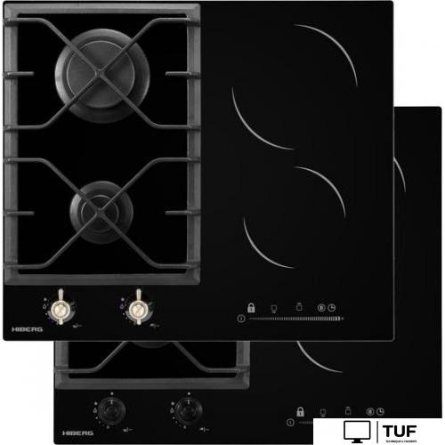 Варочная панель Hiberg VM 6021 B