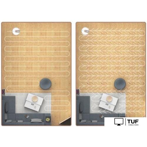 Робот-пылесос Viomi Vacuum Cleaning Robot SE V-RVCLM21A (белый)