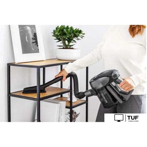 Вертикальный пылесос с влажной уборкой Sencor SVC 0725BK