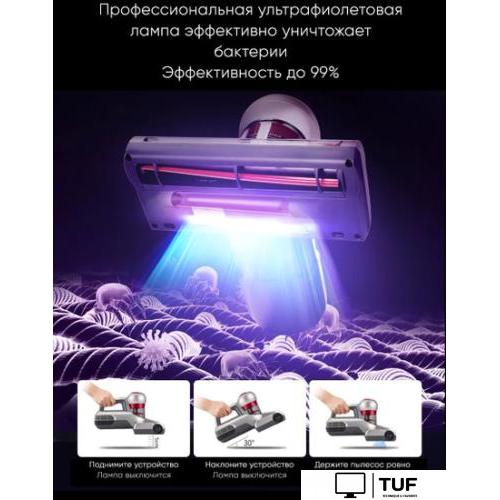 Пылесос Jimmy WB55