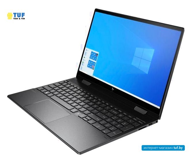 Ноутбук 2-в-1 HP ENVY 15 x360 15-ee0007nw 38V15EA