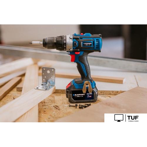 Дрель-шуруповерт Blaupunkt CD7010 (с 2-мя АКБ, кейс)