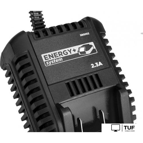 Дрель-шуруповерт GRAPHITE 58G000-SET1 (с 1-им АКБ)