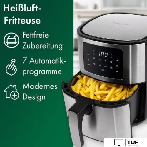 Аэрофритюрница ProfiCook PC-FR 1239 H