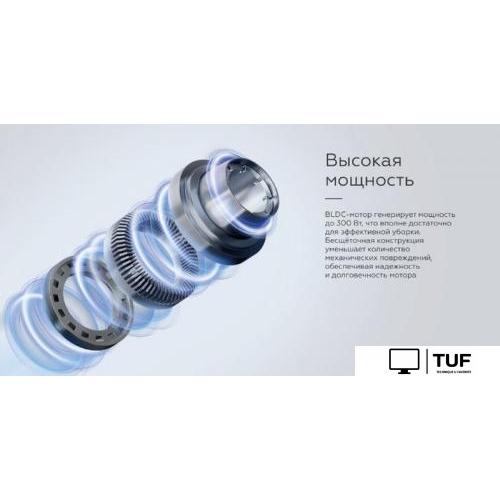 Пылесос BQ VCA0104H (серый)